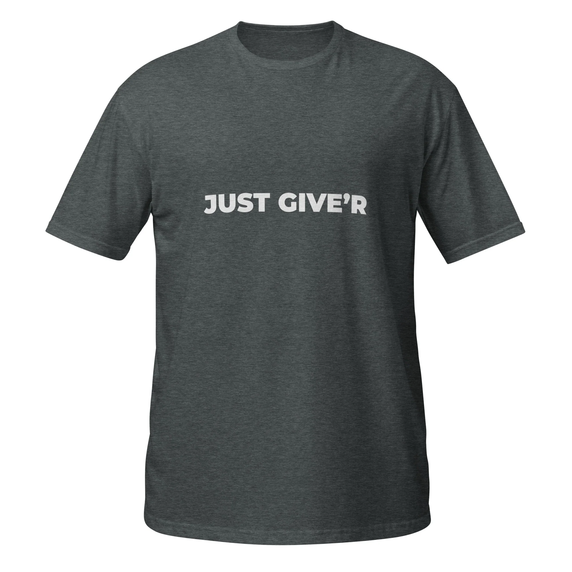 Just Give'r Unisex Classic Design - Image 3
