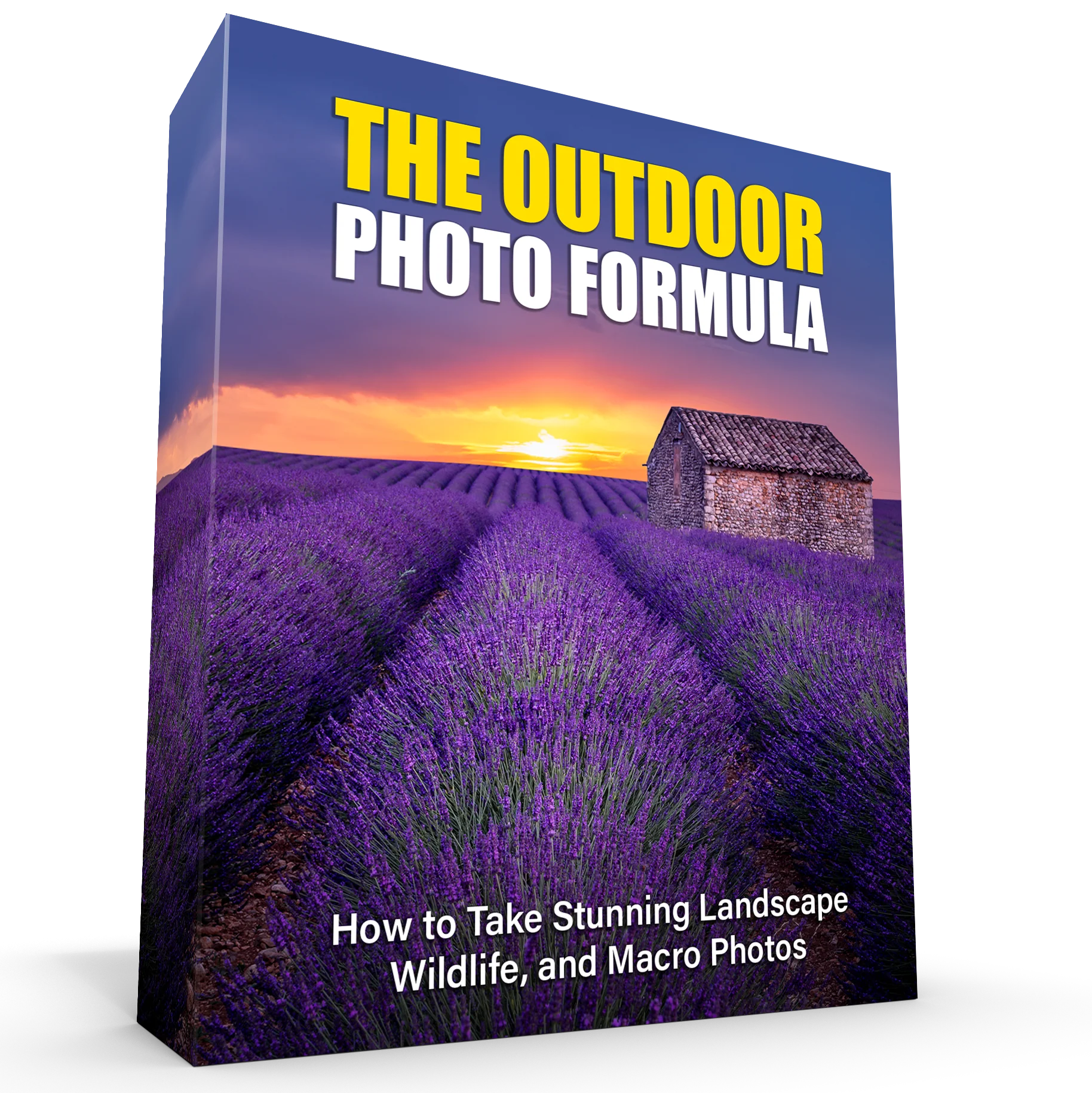 Outdoor Photo Formula